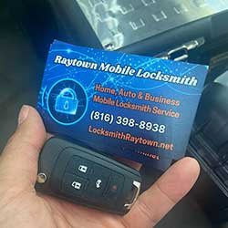 Locksmith Raytown